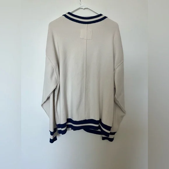 Free People We The Free Varsity Cardi - Picture 8 of 16